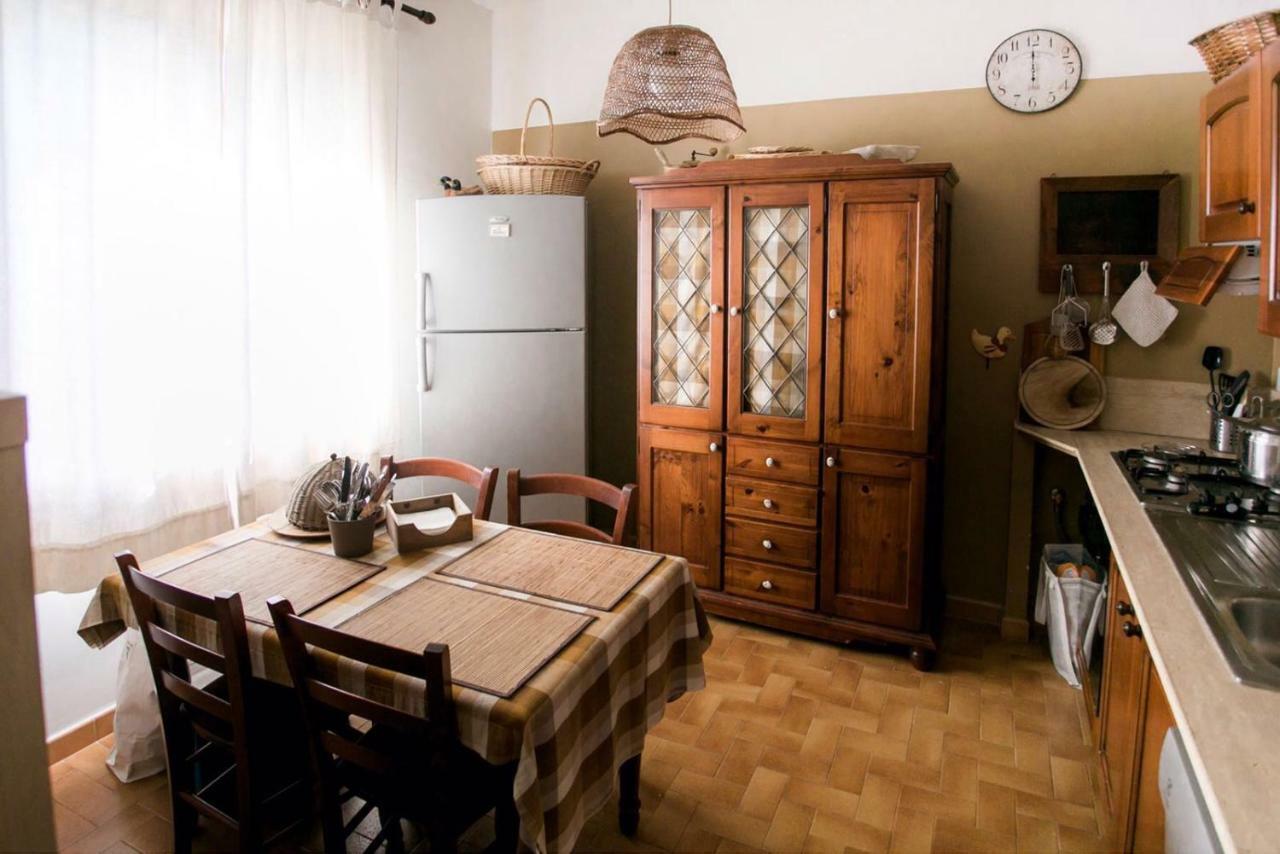 Villa Degli Olmi Allumiere Exteriér fotografie
