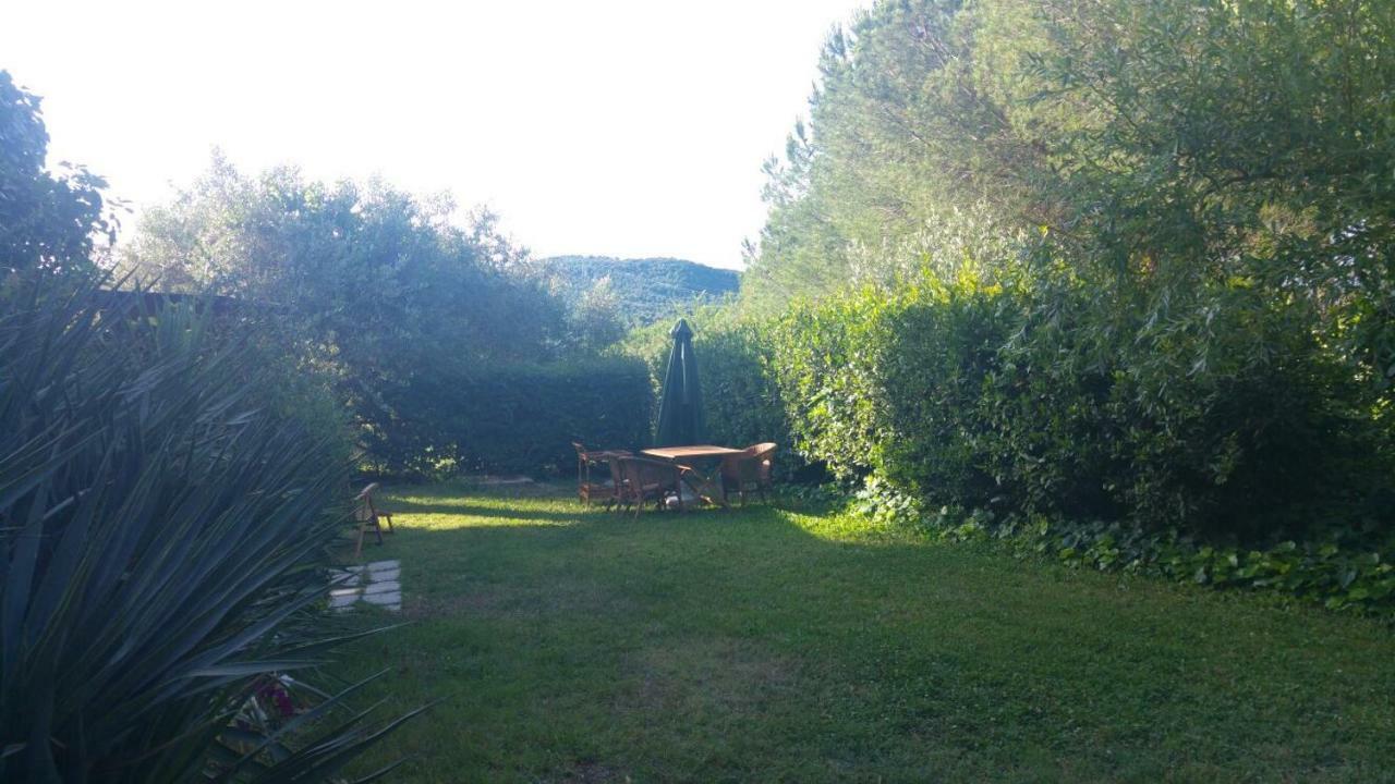 Villa Degli Olmi Allumiere Exteriér fotografie