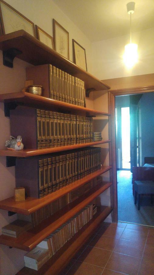 Villa Degli Olmi Allumiere Exteriér fotografie