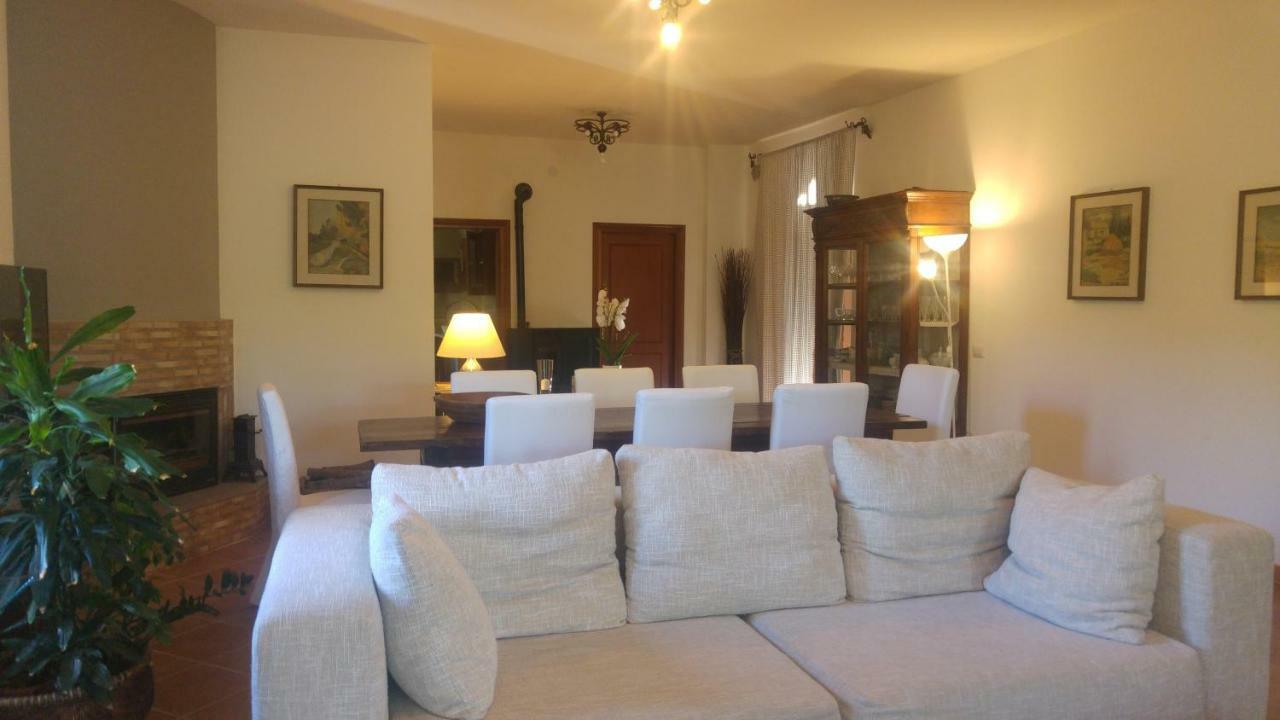 Villa Degli Olmi Allumiere Exteriér fotografie